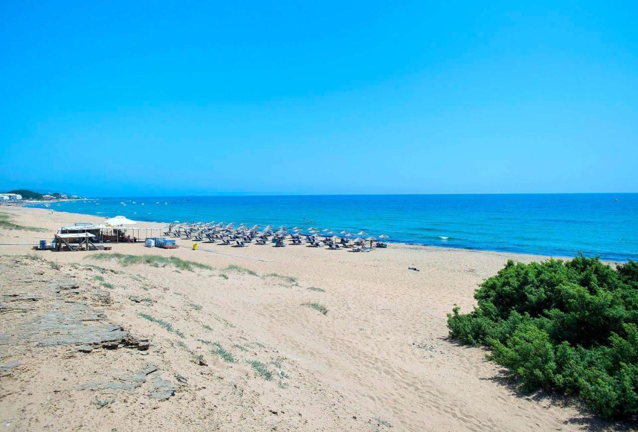 הוילה Halikounas Helena By Vintage Travel מראה חיצוני תמונה